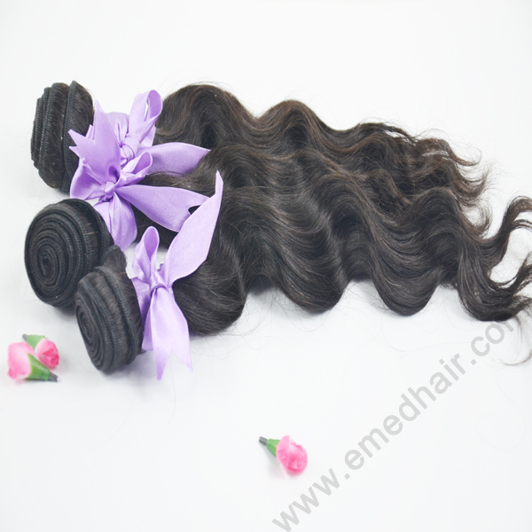 Indian loose wave hair